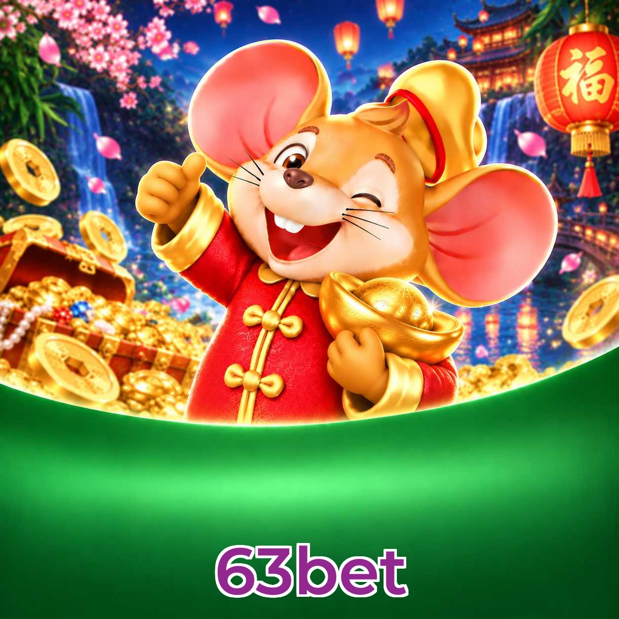 Welcome Bonus - Golden Dragon