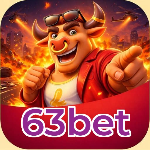 Bônus App 63bet